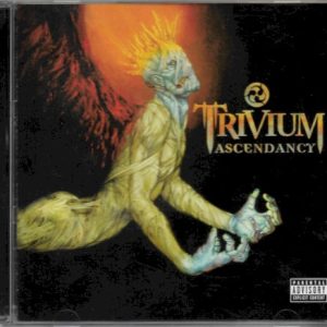 TRIVIUM - ASCENDANCY CD