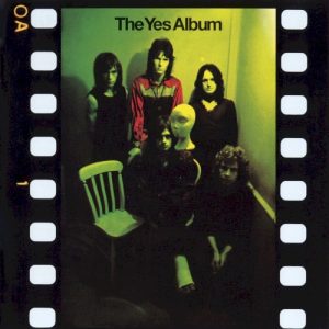 YES - ALBUM REMASTERED  CD