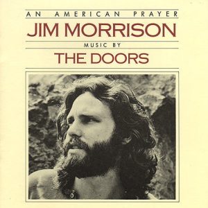 MORRISON JIM - AN AMERICAN PRAYER CD