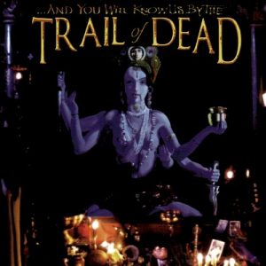 A.Y.W.K.U.B. THE TRAIL OF DEAD - MADONNA