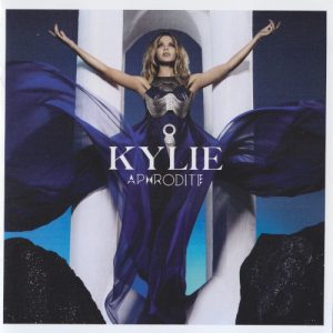 MINOGUE KYLIE - APHRODITE CD