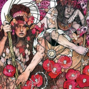 BARONESS - RED ALBUM