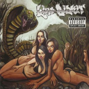 LIMP BIZKIT - GOLD COBRA