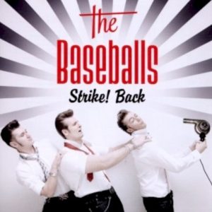 BASEBALLS - STRIKE! BACK CD