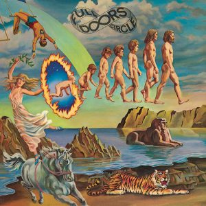 DOORS - FULL CIRCLE...LP