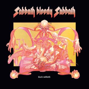 BLACK SABBATH - SABBATH BLOODY SABBATH LP