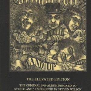 JETHRO TULL - STAND UP CDD