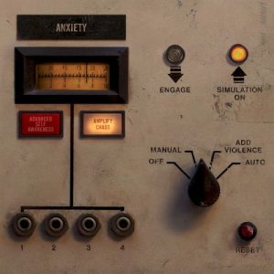 NINE INCH NAILS - ADD VIOLENCE
