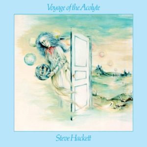 HACKETT STEVE - VOYAGE OF THE ACOLYTE