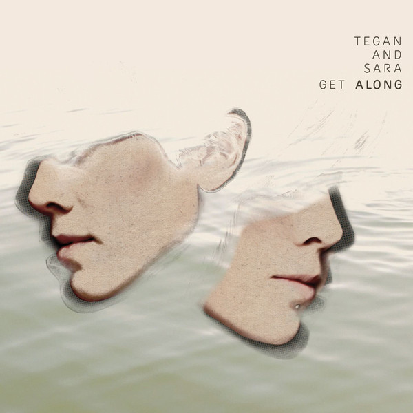 TEGAN AND SARA - GET ALONG CD/DVD