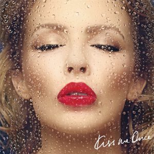 MINOGUE KYLIE - KISS ME ONCE  CD