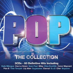 V.A. - POP  CD3