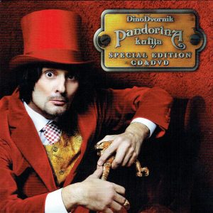 DVORNIK DINO - PANDORINA KUTIJA (special edition)