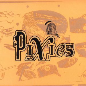 PIXIES - INDIE CINDY CD