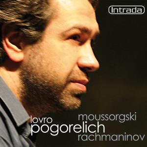 POGORELICH LOVRO - RACHMANINOV/MOUSSORGSKI   CD