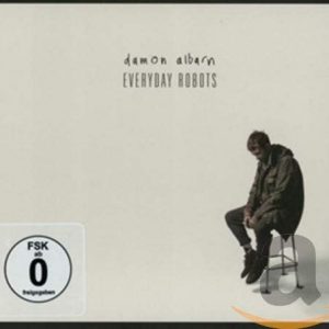 ALBARN DAMON - EVERYDAY ROBOTS...LTD.