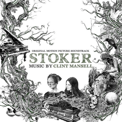 OST/MANSELL - STOKER CD