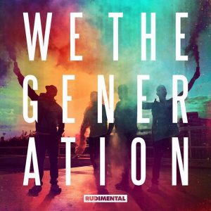 RUDIMENTAL - WE THE GENERATION  CD