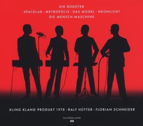 KRAFTWERK - DIE MENSCH MASCHINE...RM - Slika 2