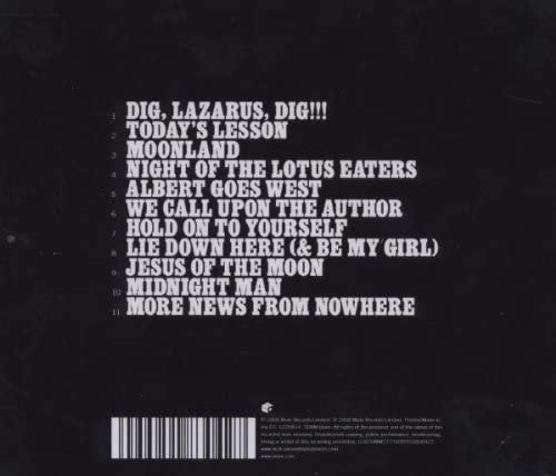 CAVE NICK - DIG LAZARUS DIG CD - Slika 2
