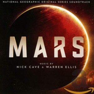 CAVE NICK & WARREN ELLIS - MARS