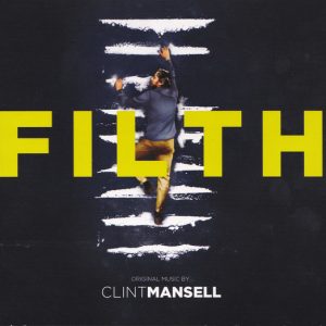 OST/MANSELL CLINT - FILTH  CD