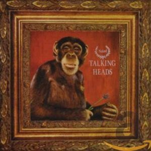TALKING HEADS - NAKED