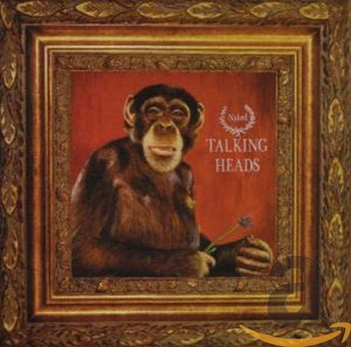 TALKING HEADS - NAKED