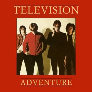 TELEVISION - ADVENTURE...LP