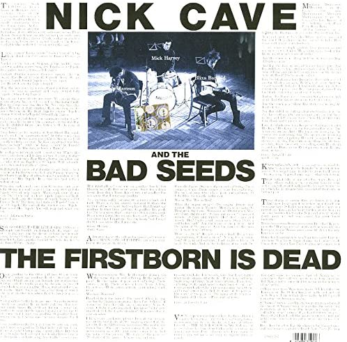 CAVE NICK - FIRSTBORN IS DEAD LP - Slika 2