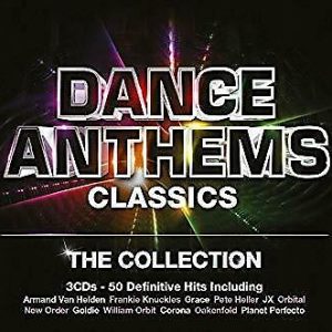 V.A. - DANCE ANTHEMS  CD3