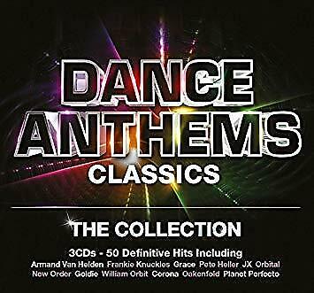 V.A. - DANCE ANTHEMS CD3
