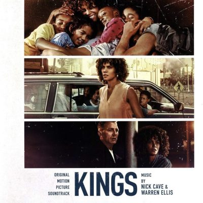 CAVE NICK & WARREN ELLIS - KINGS...LP