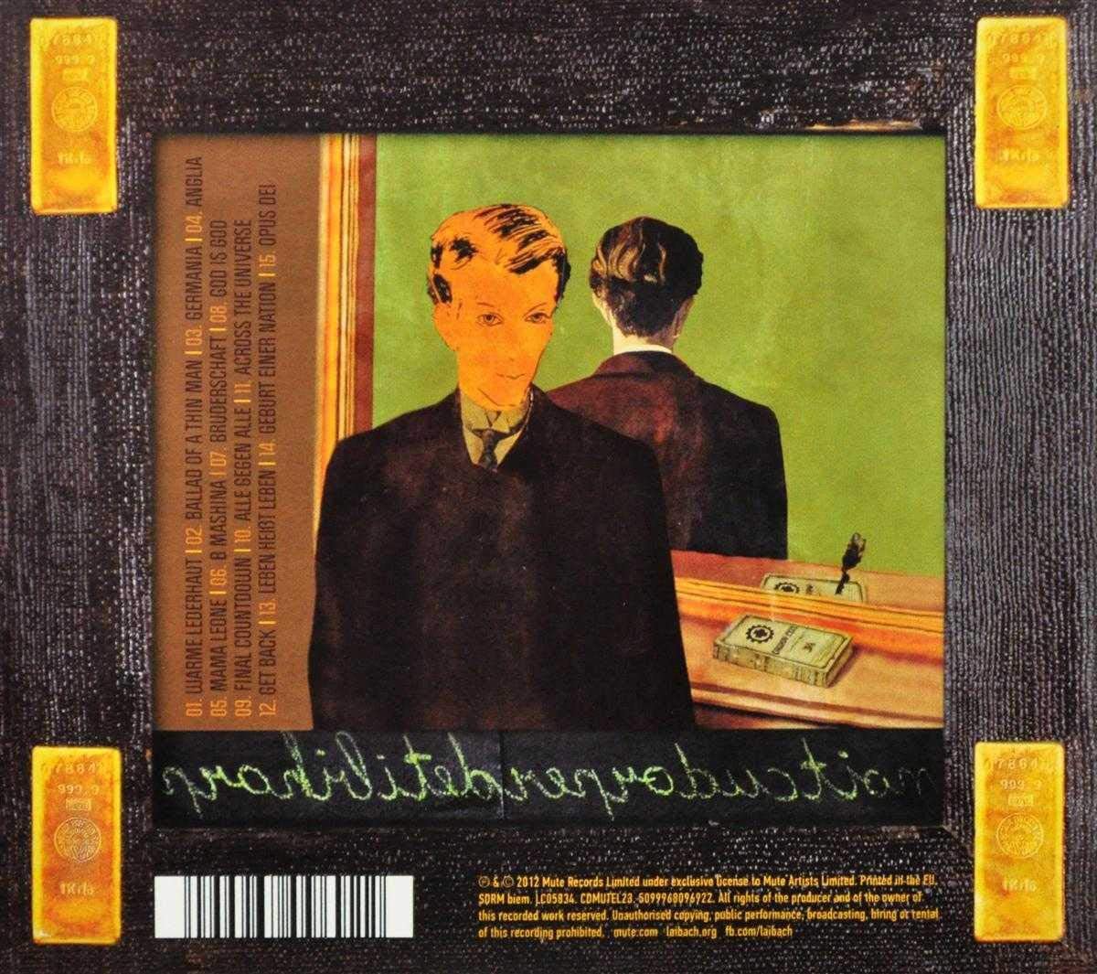 LAIBACH - AN INTRODUCTION TO...LAIBACH - Slika 2