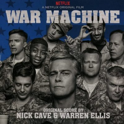 CAVE NICK & WARREN ELLIS/O.S.T. - WAR MACHINE