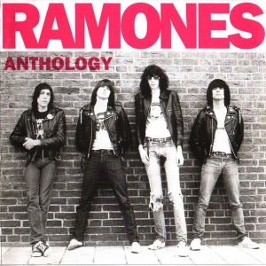 RAMONES - ANTHOLOGY -HEY HO LET'S GO ! CD2