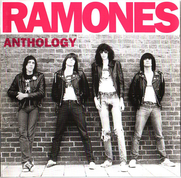 RAMONES - ANTHOLOGY -HEY HO LET'S GO ! CD2