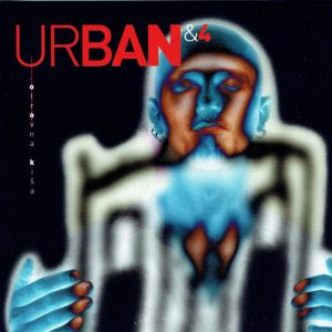 URBAN & 4 - OTROVNA KIŠA...REMASTERED CD