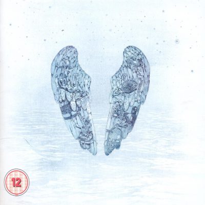 COLDPLAY - GHOST STORIES CD/DVD