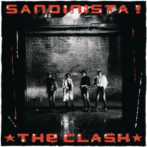 CLASH - SANDINISTA CD2