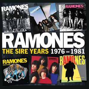 RAMONES - SIRE YEARS 1976-1981: FIRST SIX ALBUMS...CD6