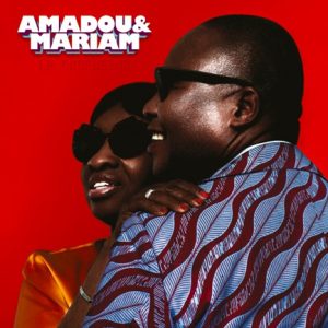 AMADOU & MARIAM - LA CONFUSION  CD
