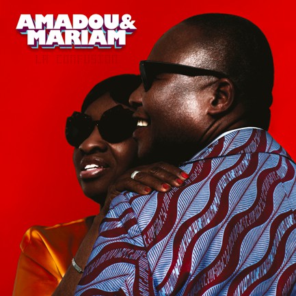 AMADOU & MARIAM - LA CONFUSION CD