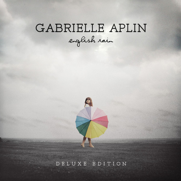 APLIN GABRIELLE - ENGLISH RAIN CD