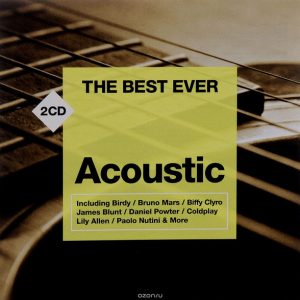 V/A - BEST EVER-ACOUSTIC  CD2