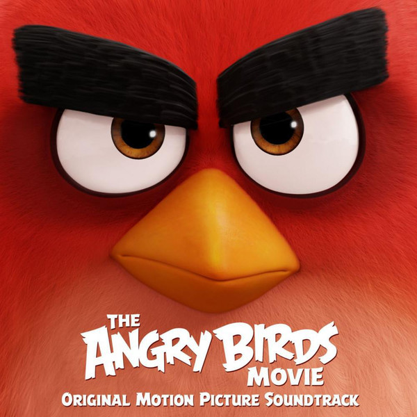 O.S.T. - ANGRY BIRDS CD