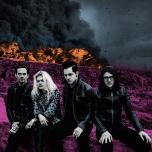 DEAD WEATHER - DODGE AND BURN  CD