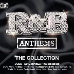 V.A. - R & B ANTHEMS  CD3