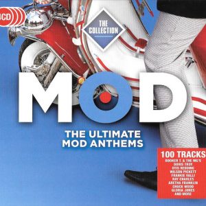 V.A. - MOD: THE COLLECTION  CD4