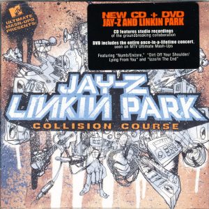 LINKIN PARK/JAY Z - COLLISION COURSE LTD.